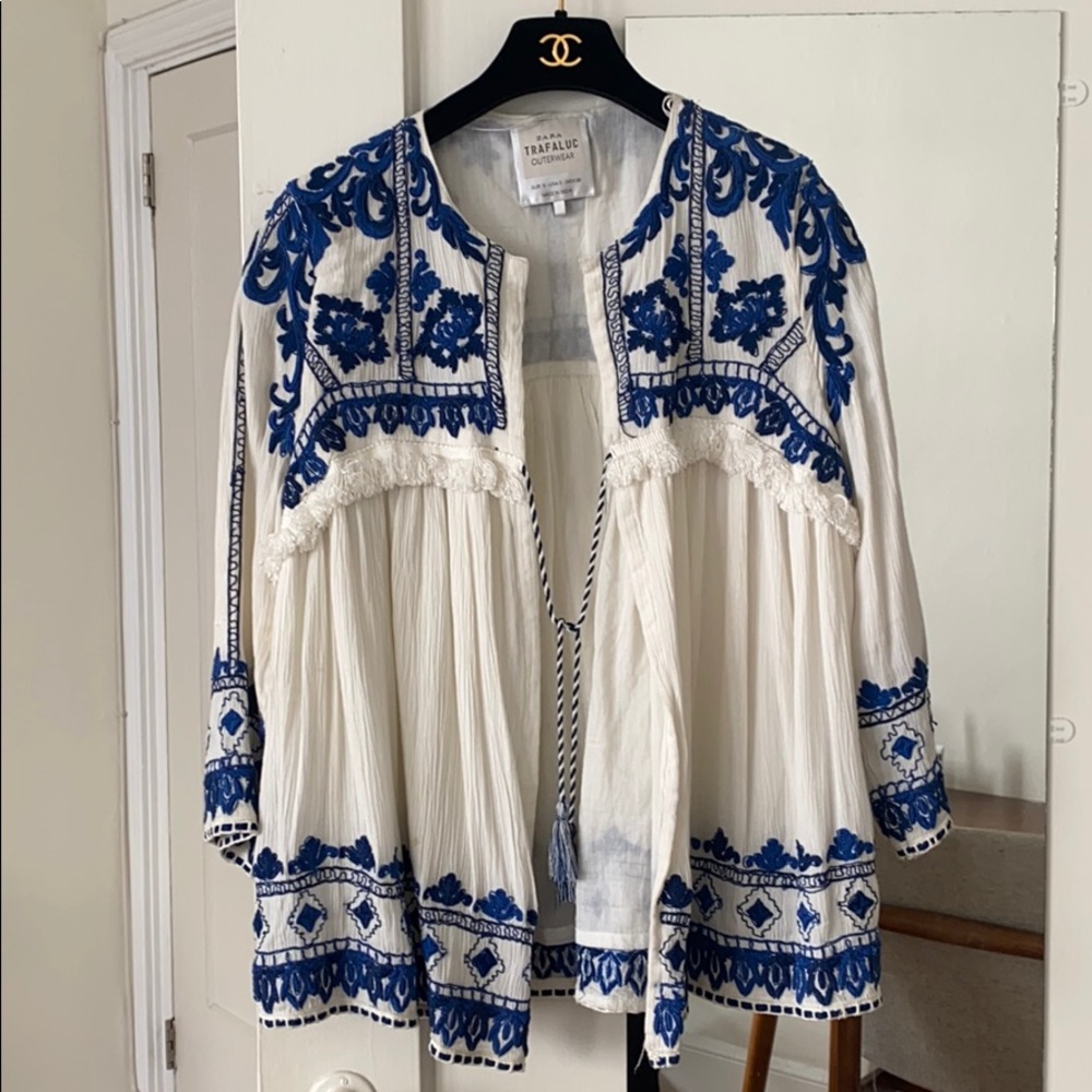 Zara top